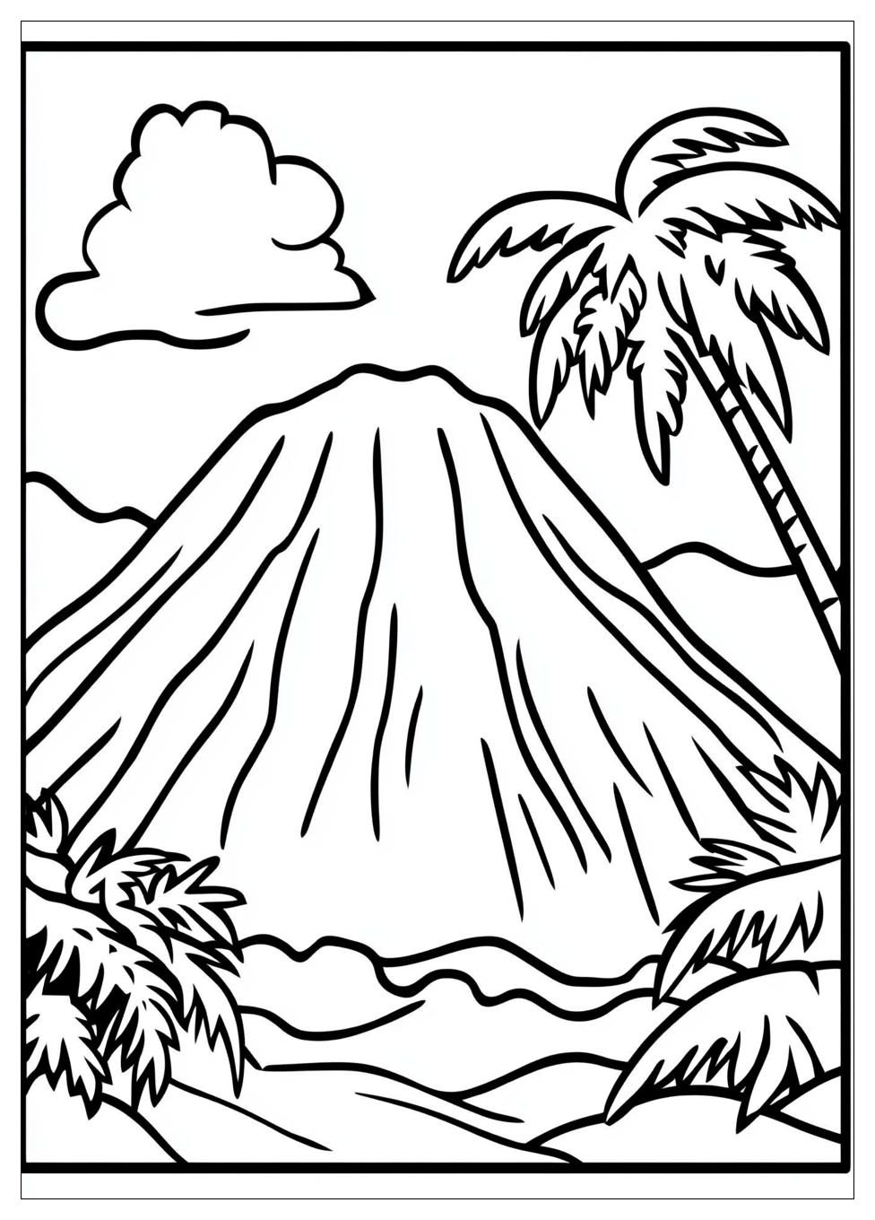 volcano_coloring_pages_12