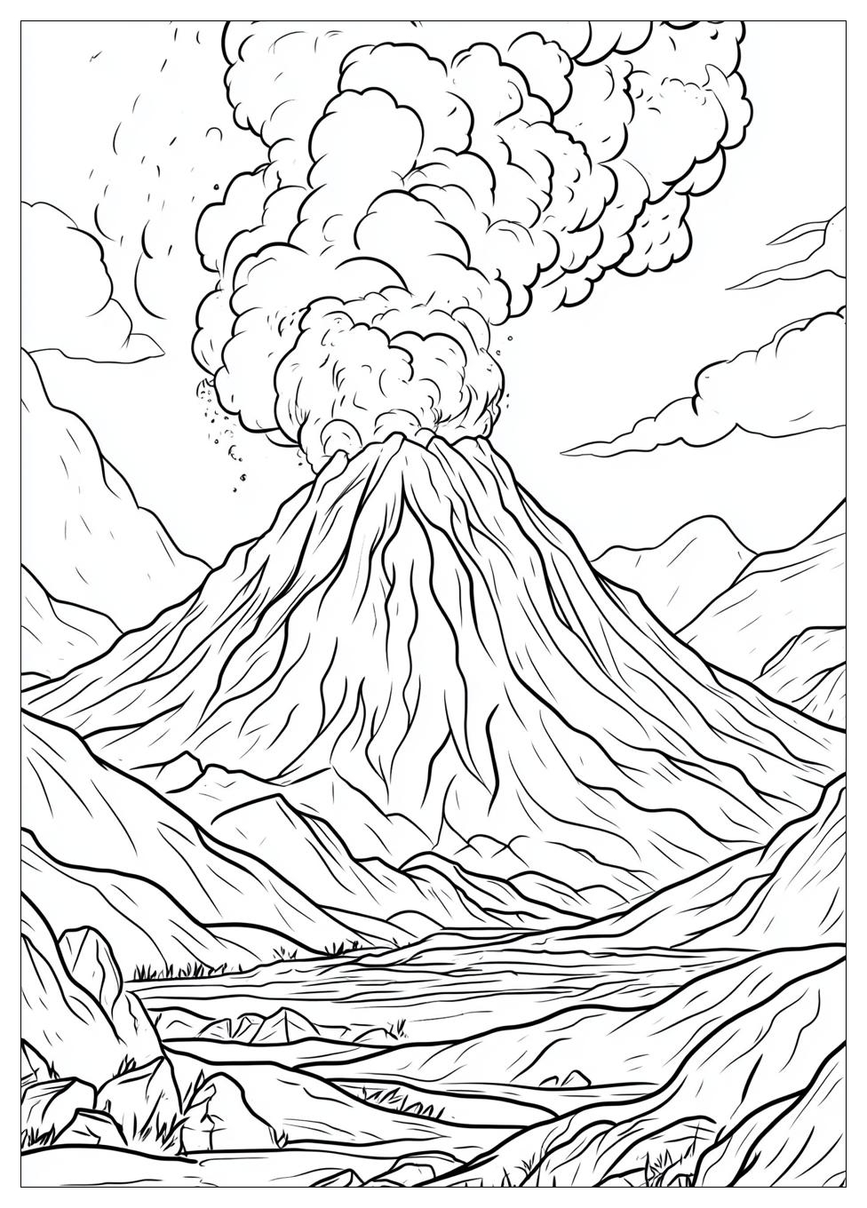 volcano_coloring_pages_13