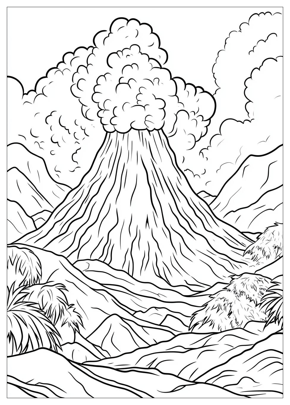 volcano_coloring_pages_14