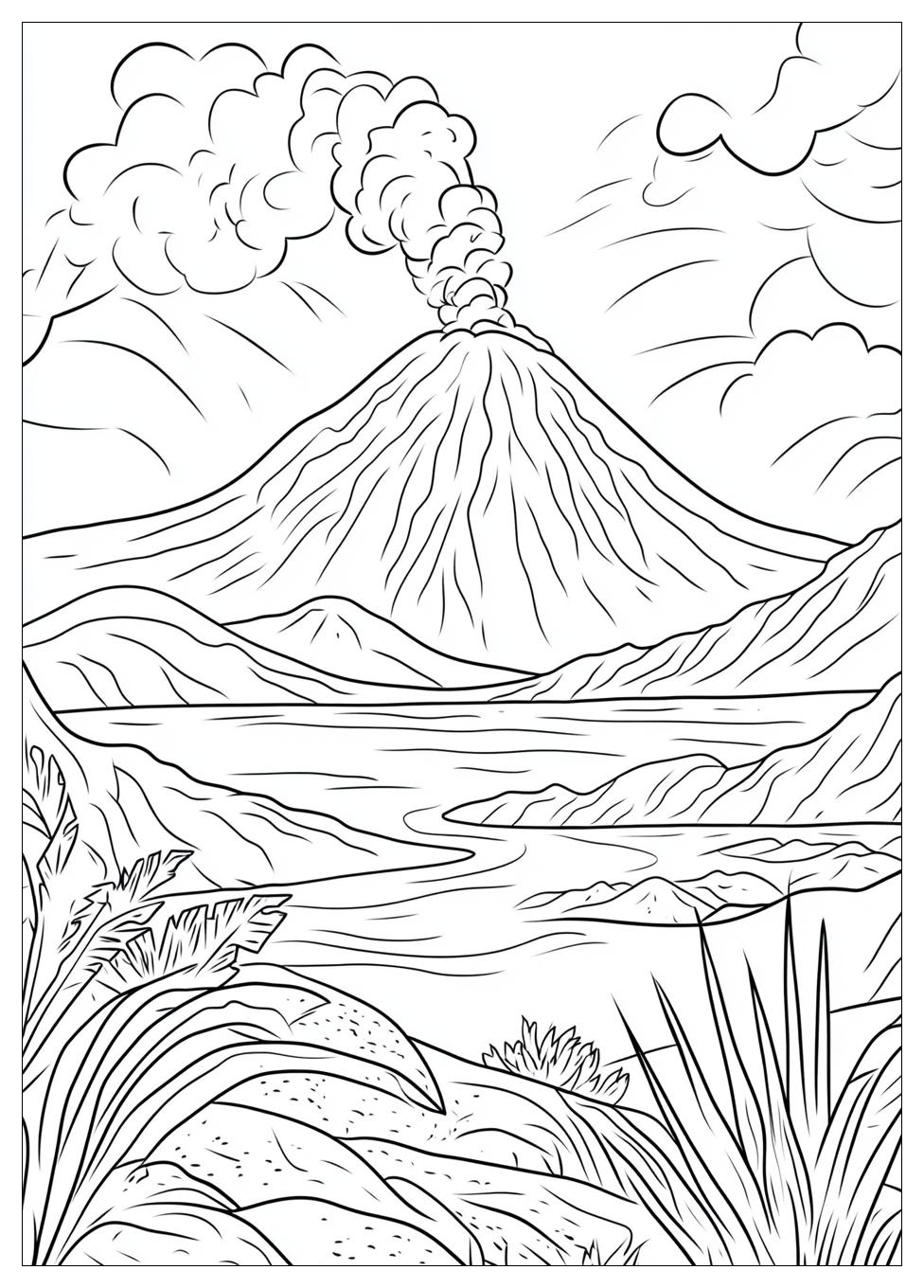 volcano_coloring_pages_16