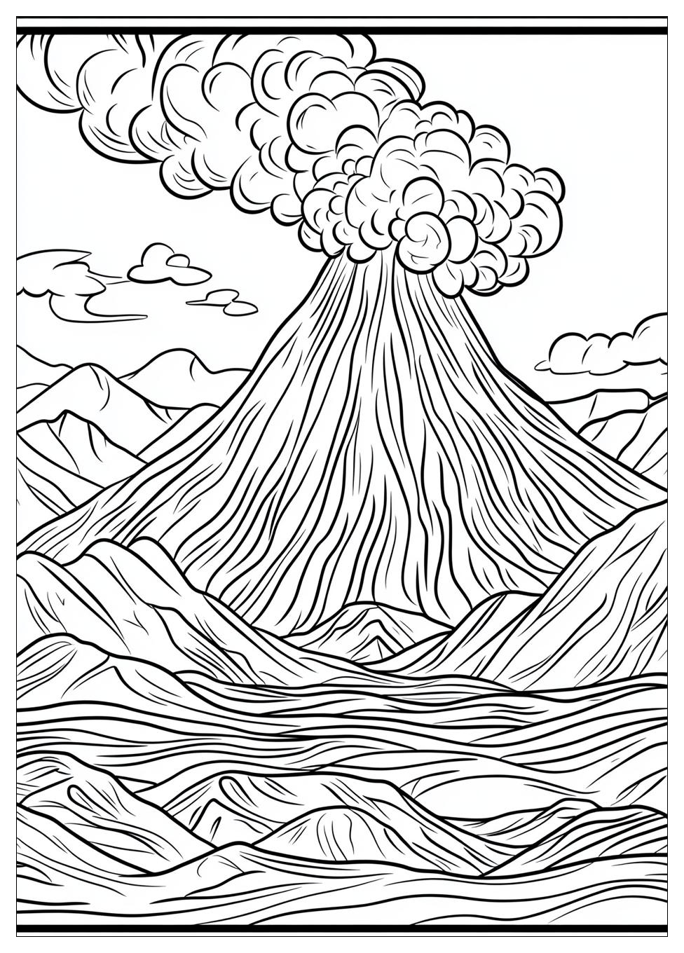 volcano_coloring_pages_22