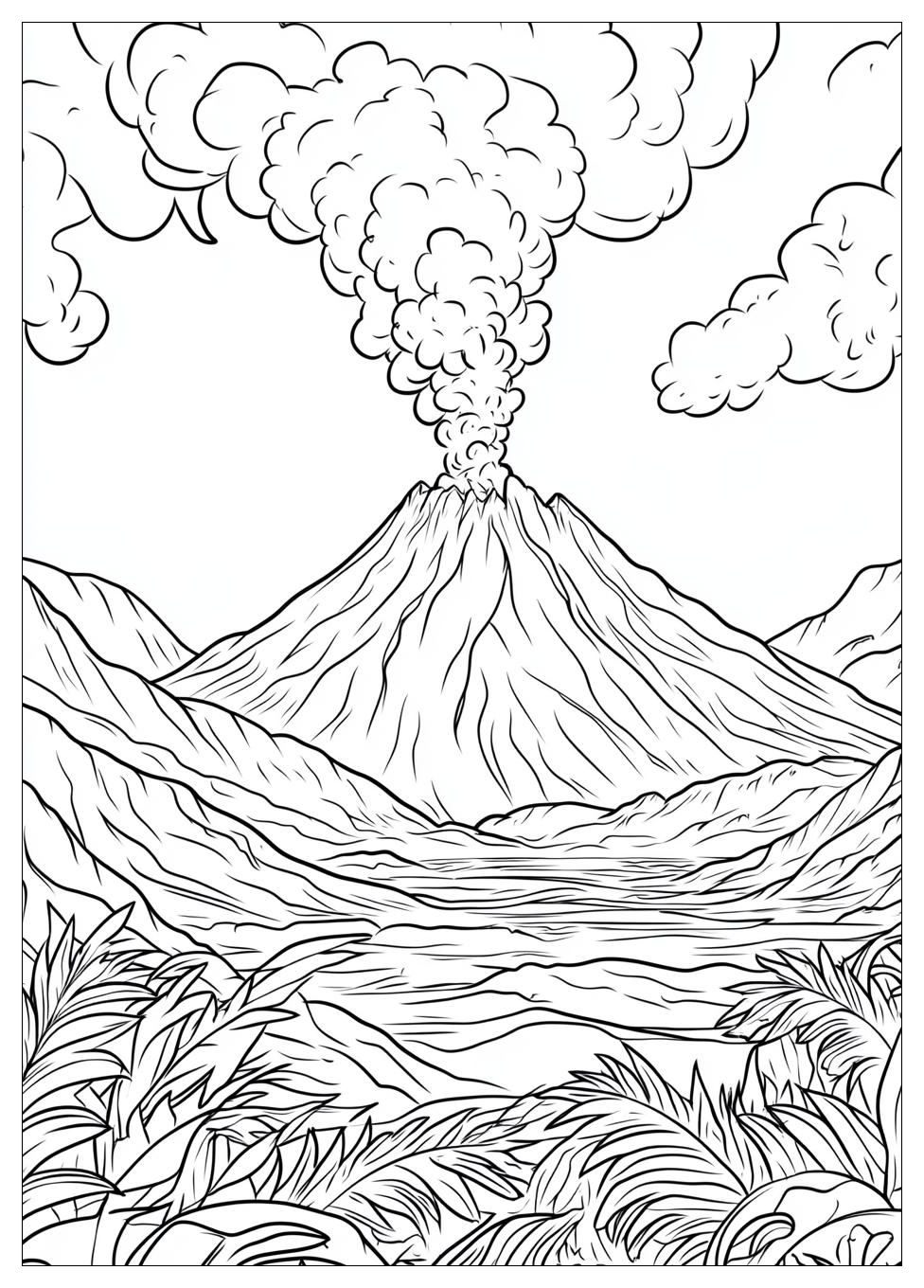 volcano_coloring_pages_23