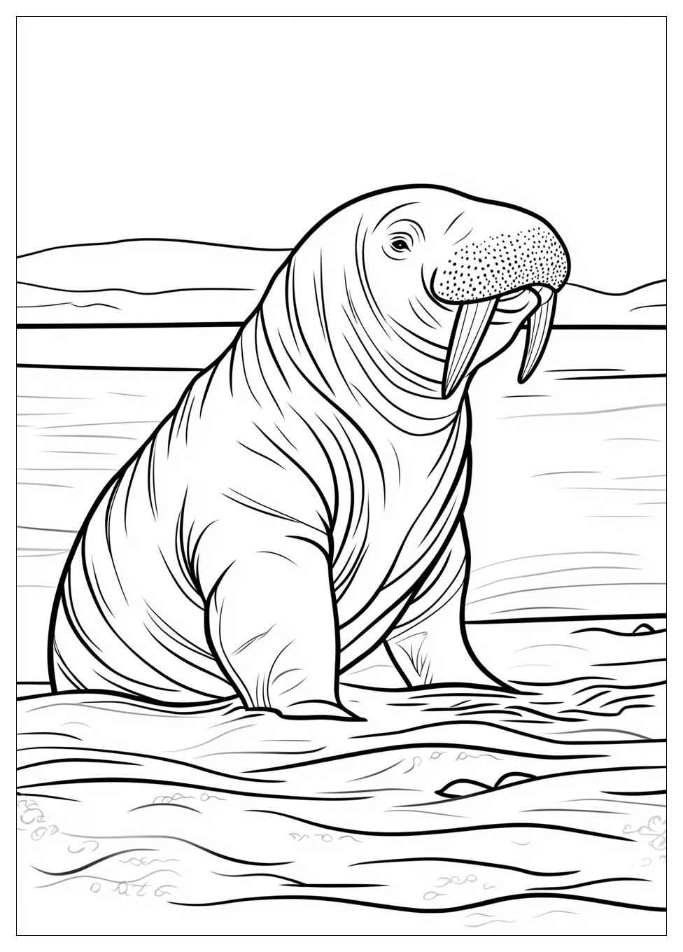 walrus_coloring_pages_2