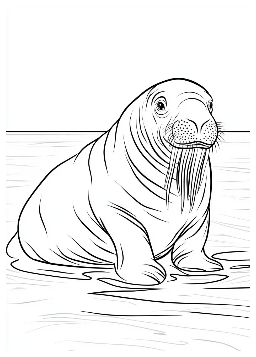 walrus_coloring_pages_3