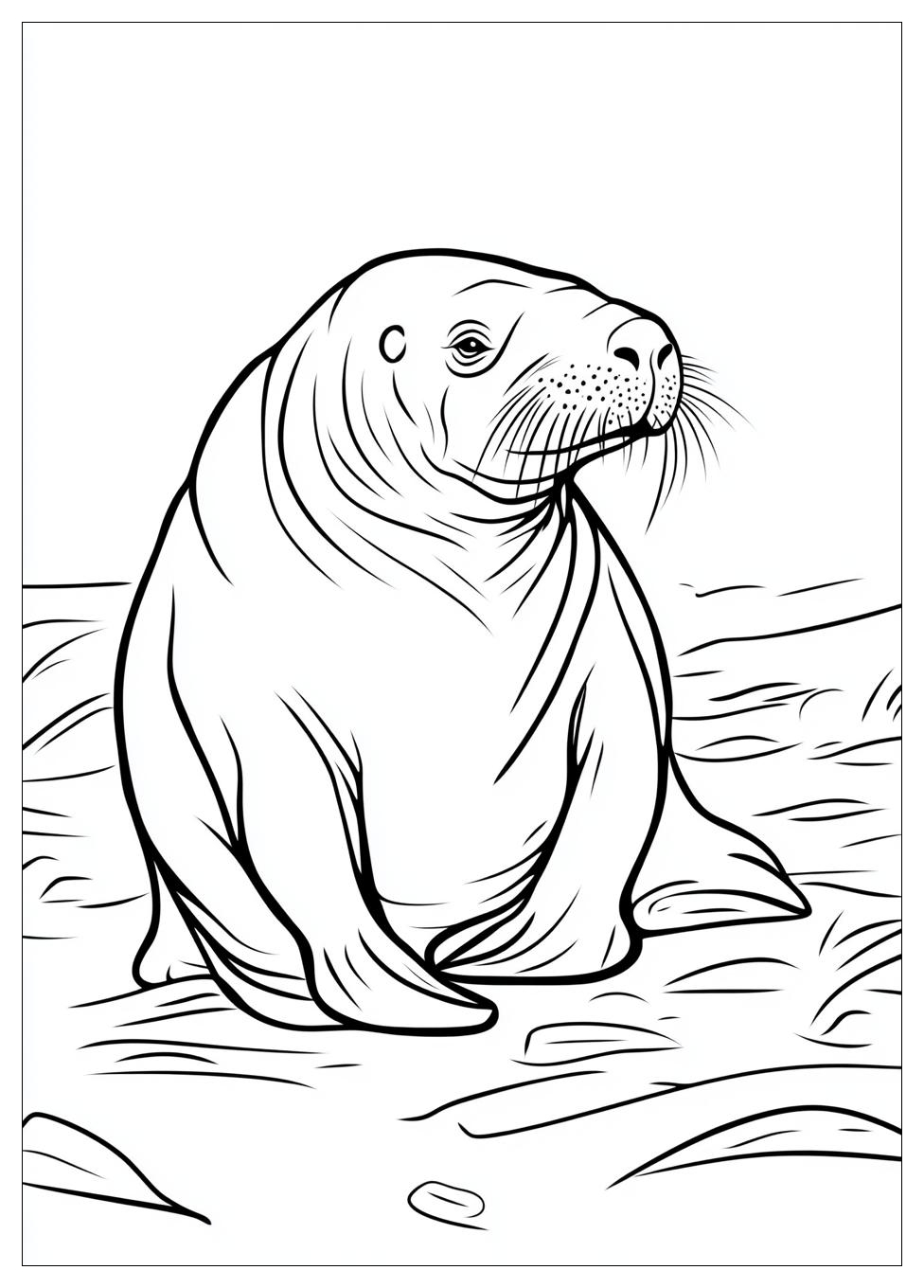 walrus_coloring_pages_4