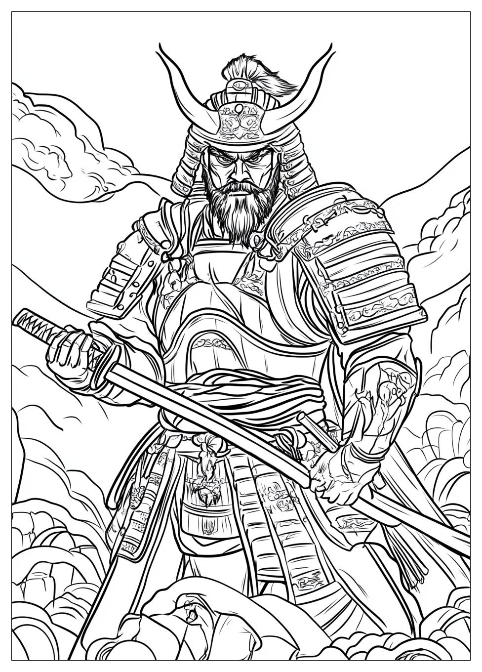 warrior_coloring_pages_11