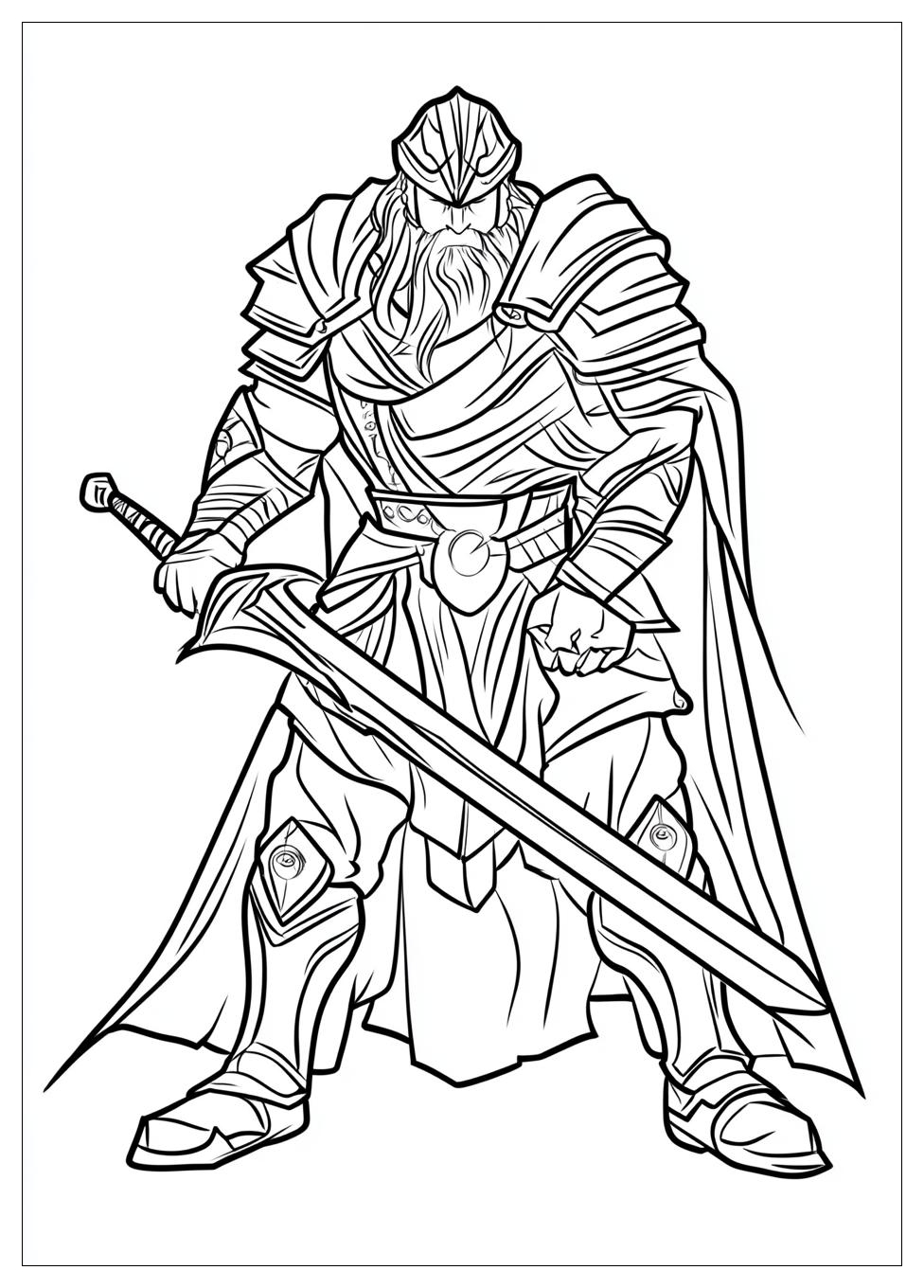 warrior_coloring_pages_8