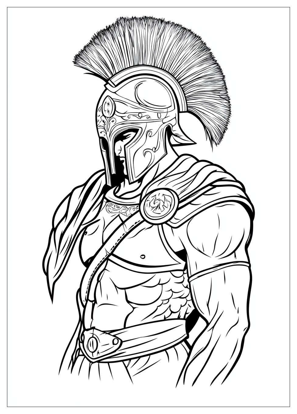 warrior_coloring_pages_9