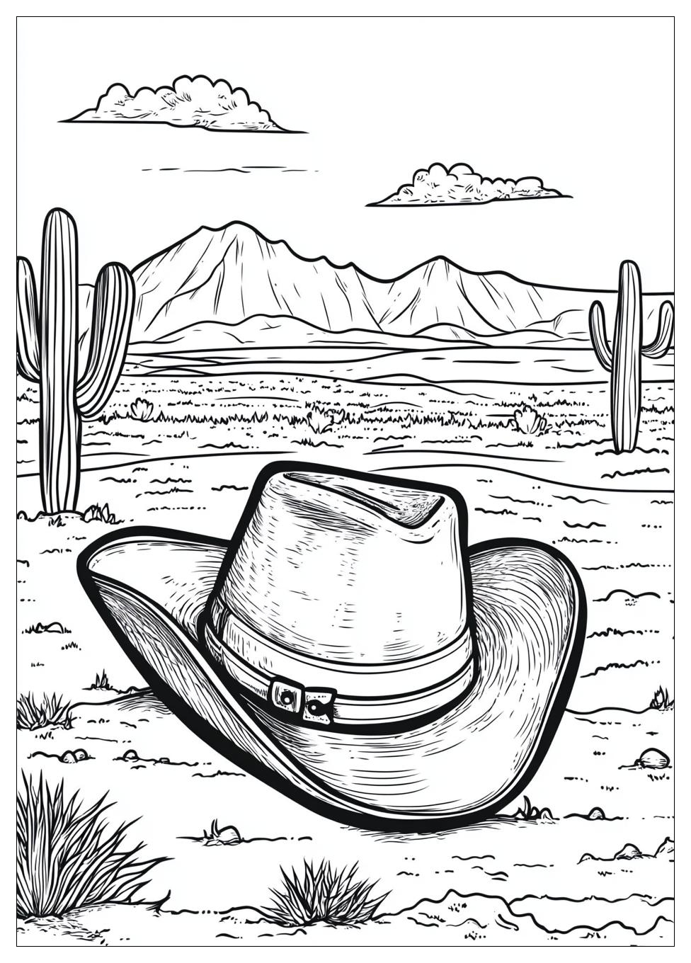 western_theme_coloring_pages_17