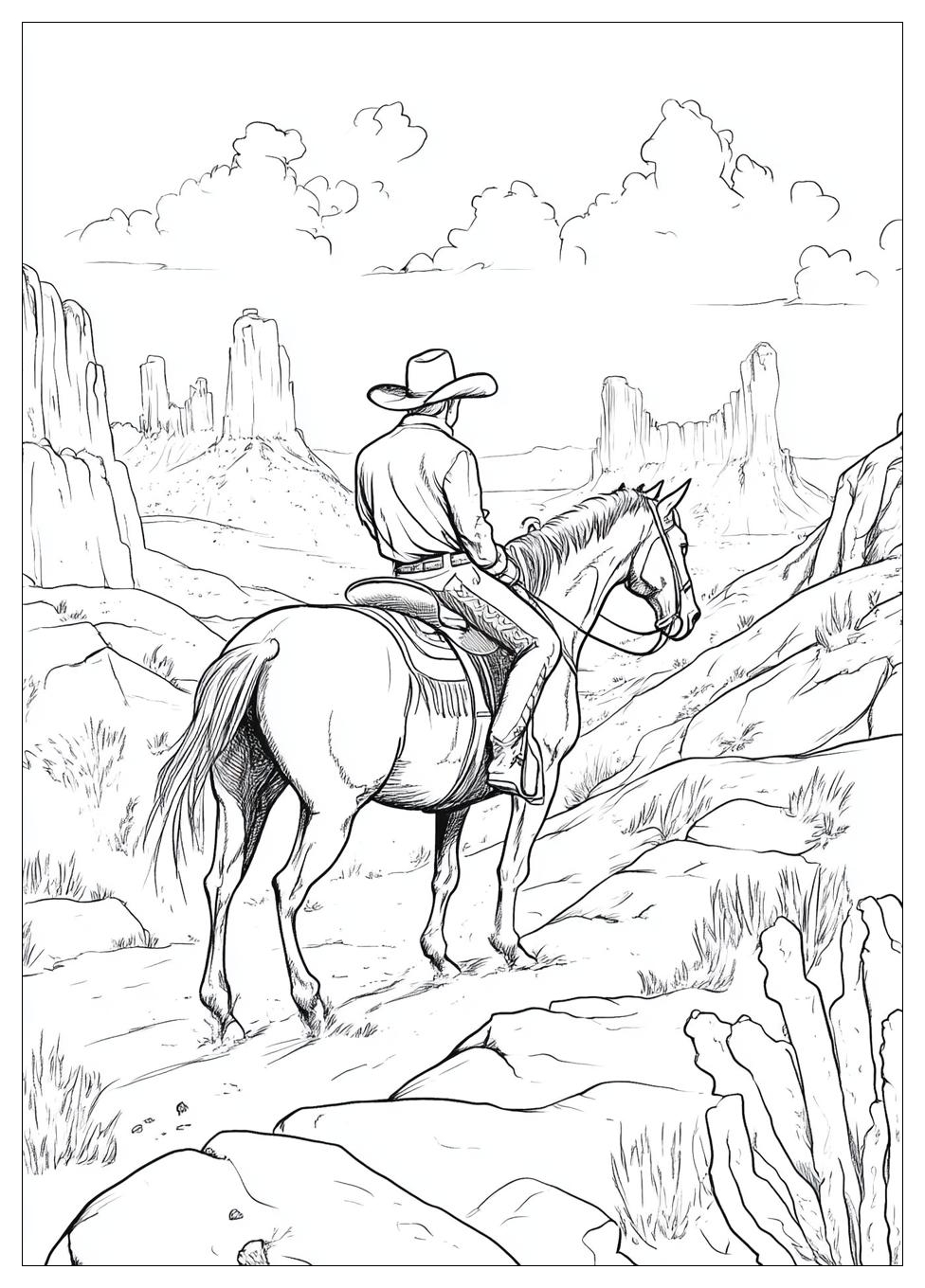 western_theme_coloring_pages_24