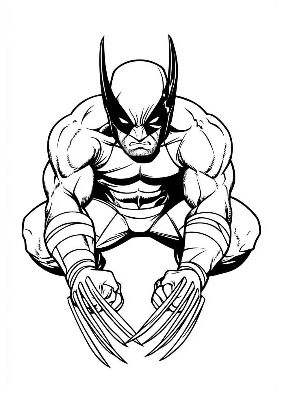 wolverine_coloring_pages_1