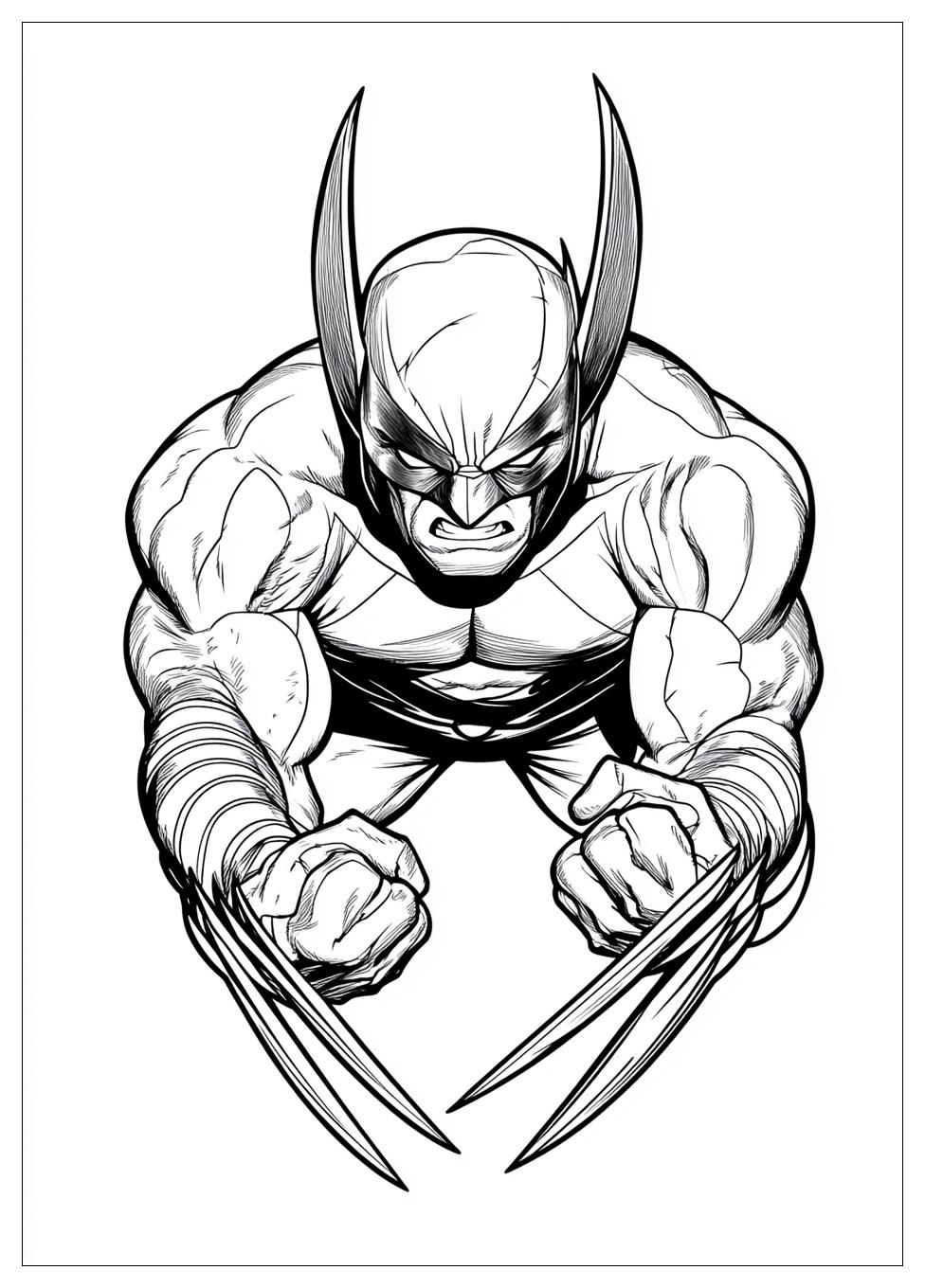 wolverine_coloring_pages_11