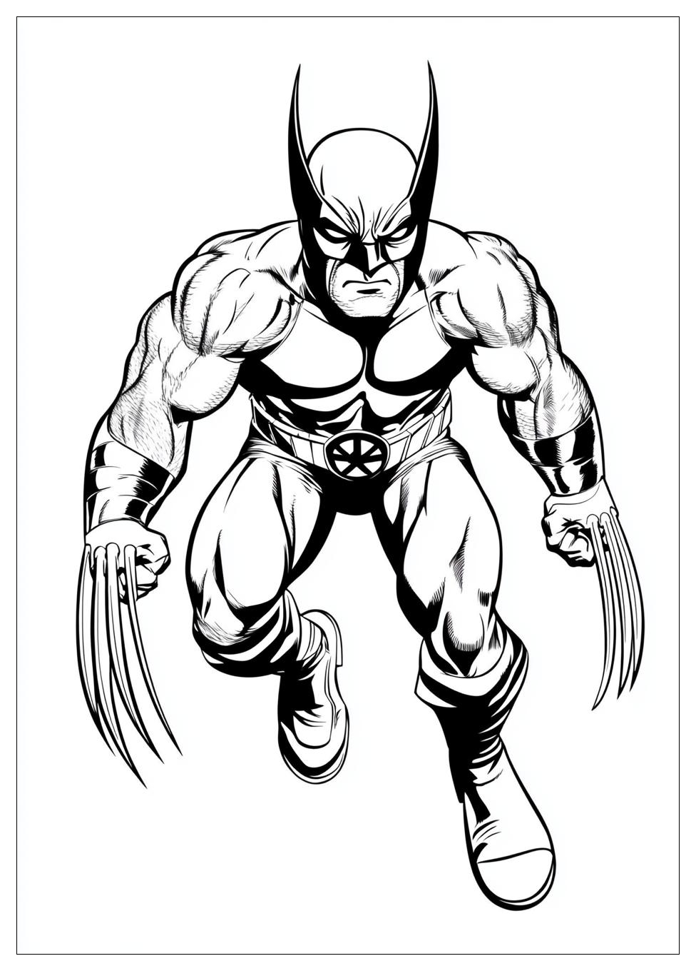 wolverine_coloring_pages_14