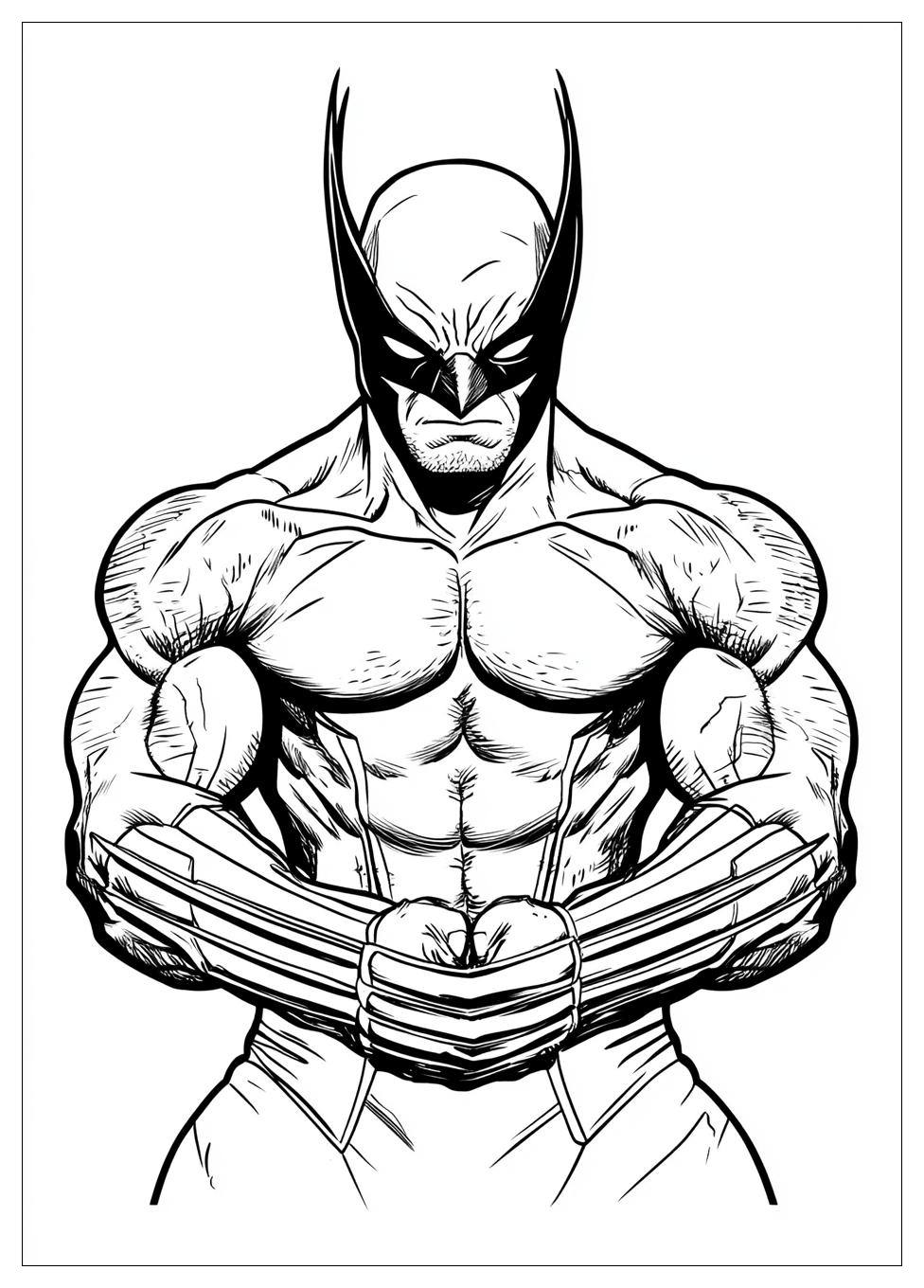 wolverine_coloring_pages_2