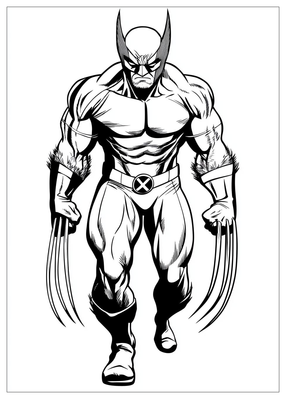 wolverine_coloring_pages_3