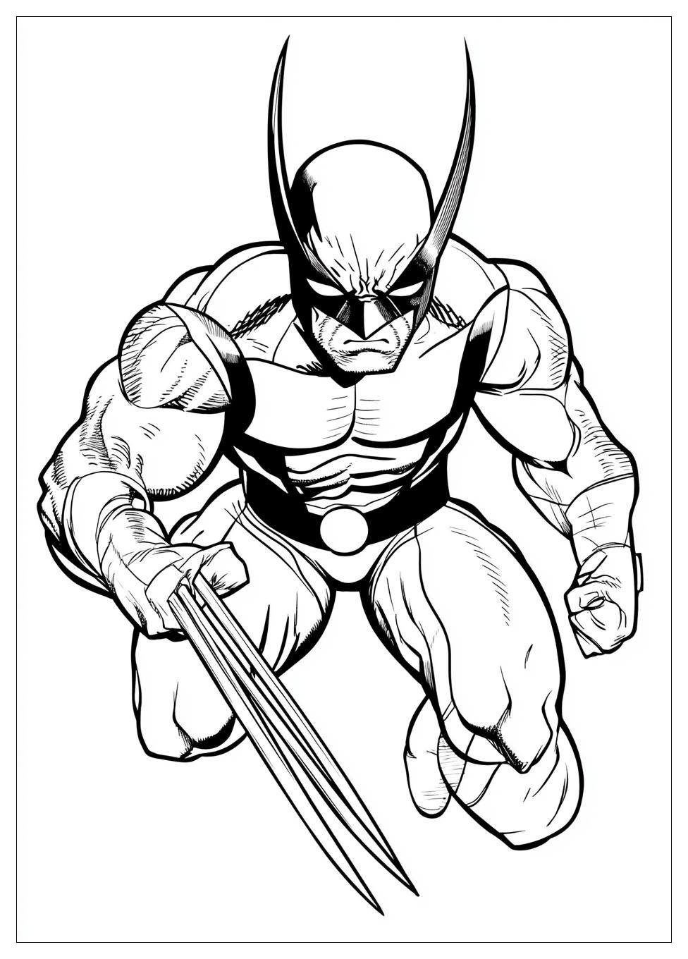 wolverine_coloring_pages_8