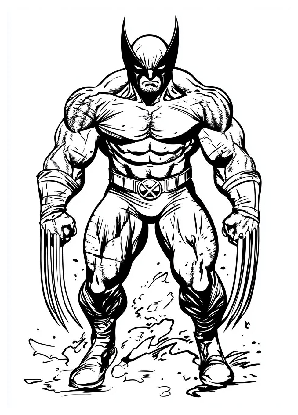 wolverine_coloring_pages_9