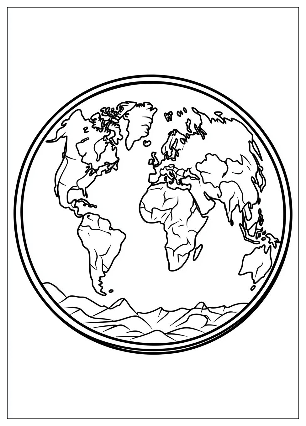 world_map_coloring_pages_12