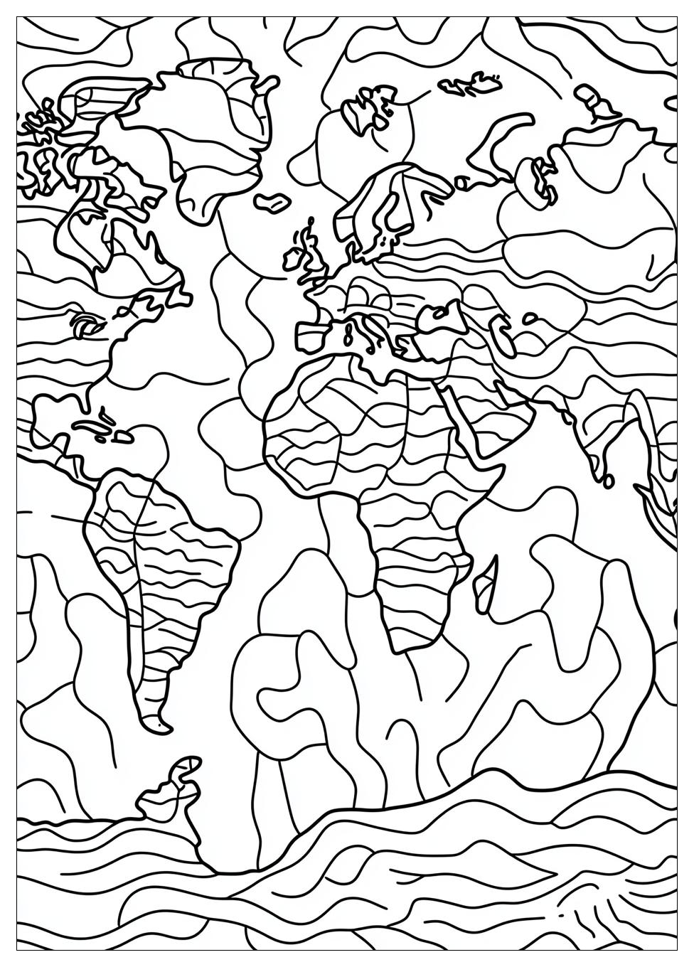 world_map_coloring_pages_16