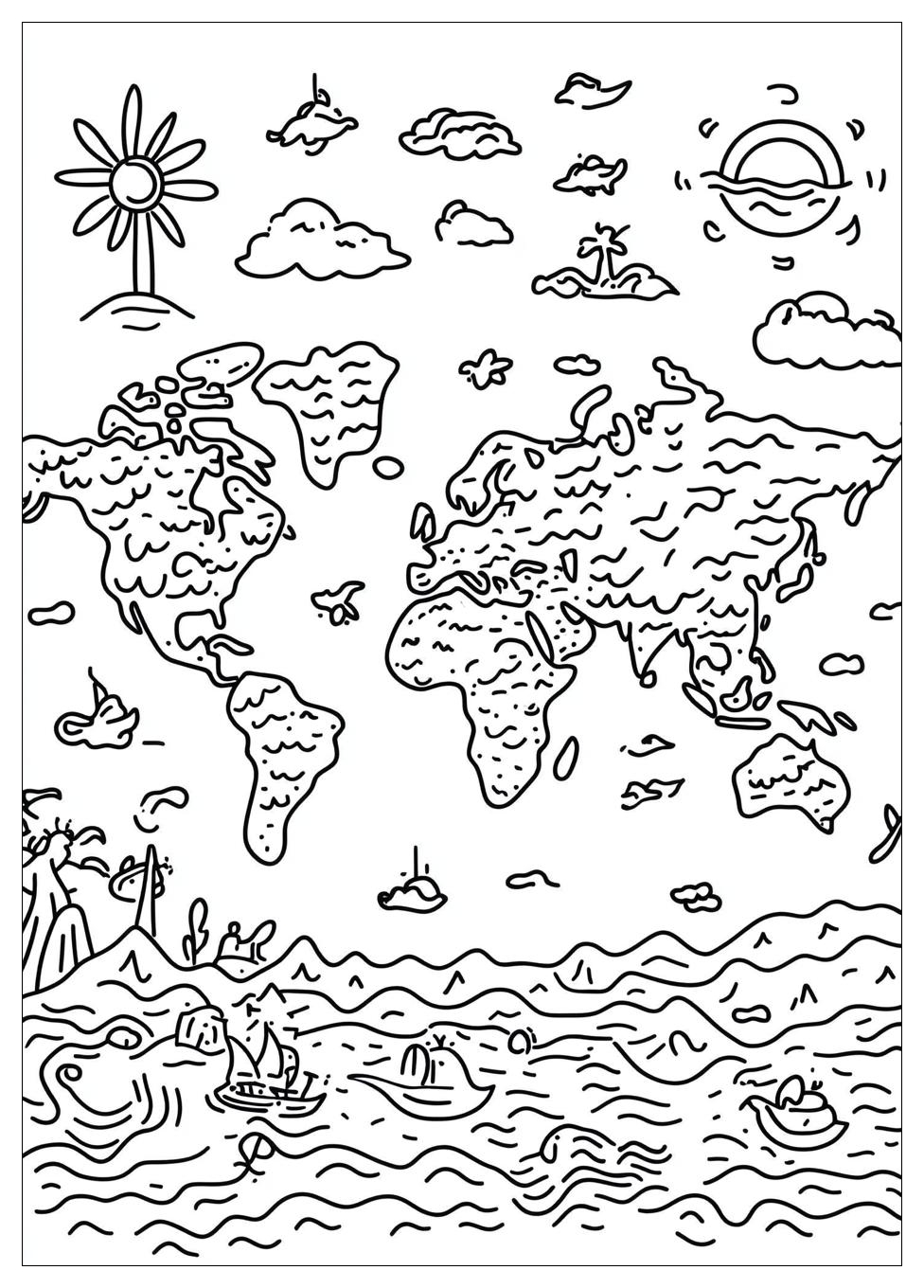 world_map_coloring_pages_17