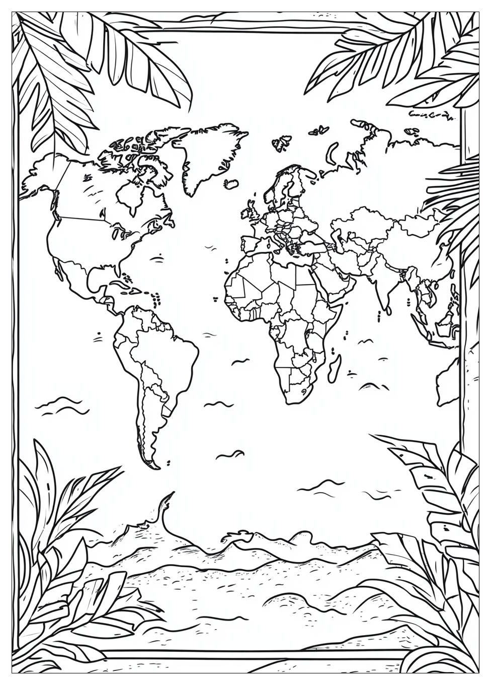 world_map_coloring_pages_18