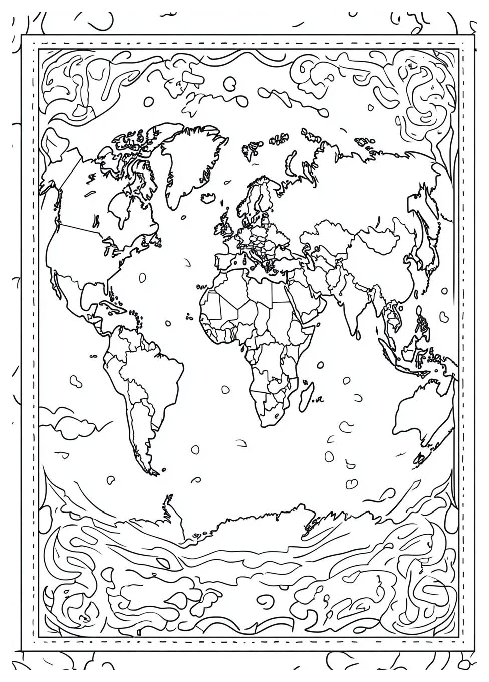 world_map_coloring_pages_19