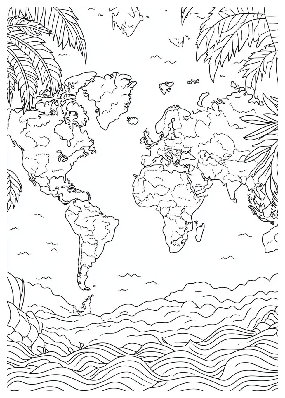 world_map_coloring_pages_20