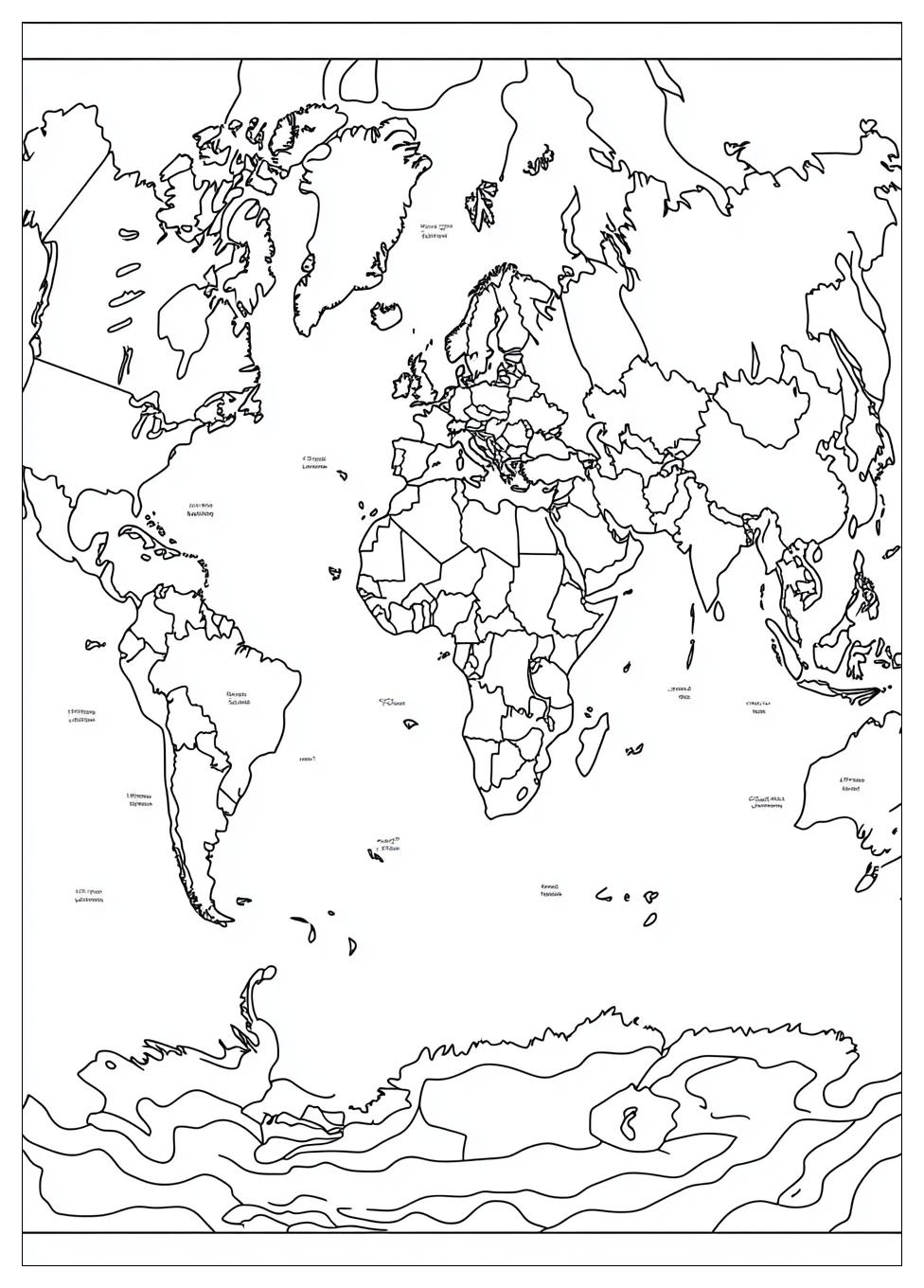 world_map_coloring_pages_22