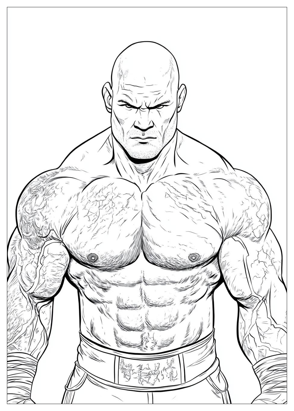 wwe_coloring_pages_1