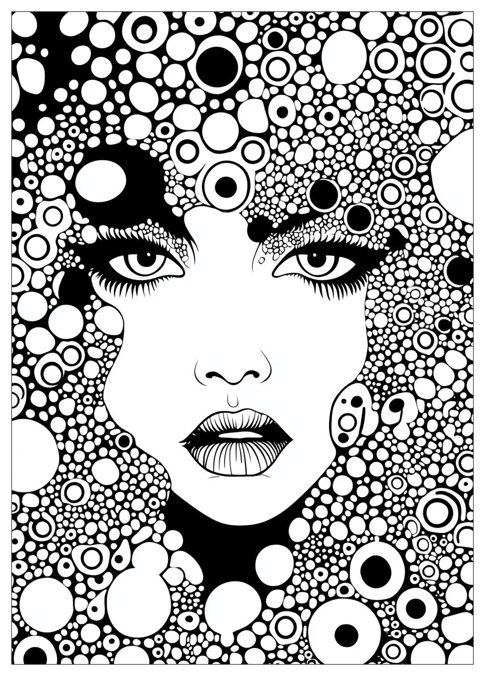 yayoi_kusama_coloring_pages_1