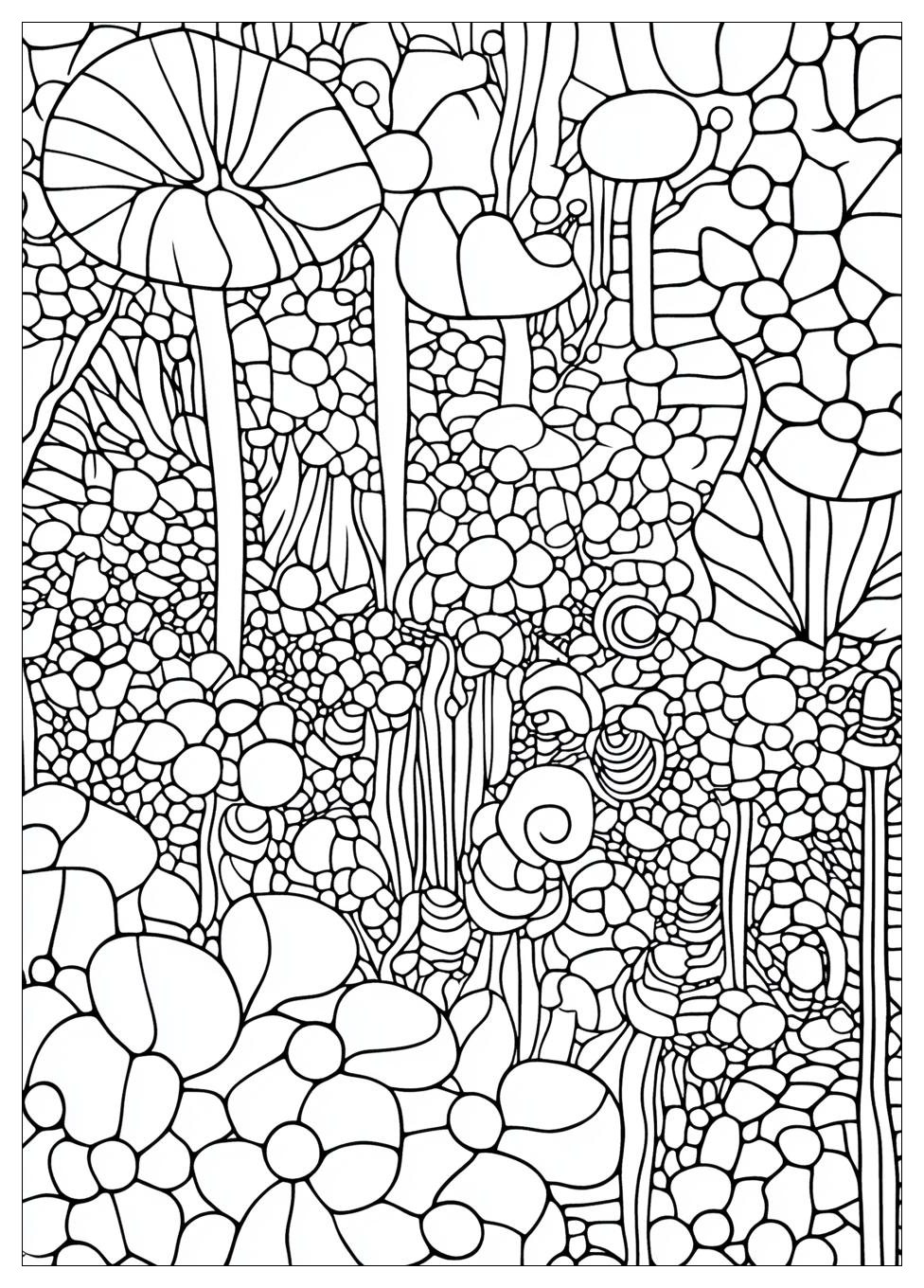 yayoi_kusama_coloring_pages_7