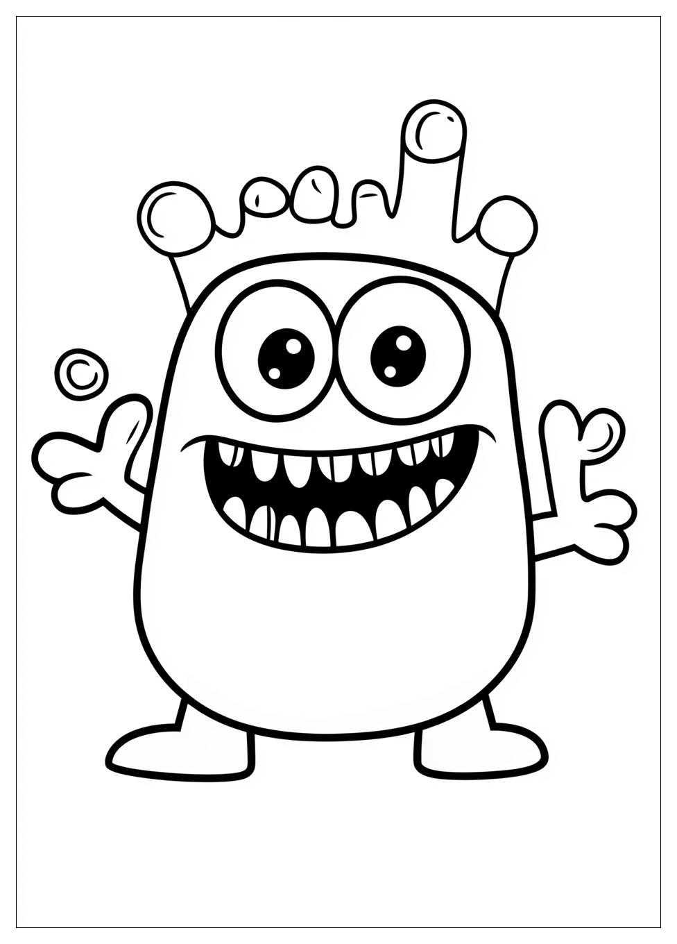 yo_gabba_gabba_coloring_pages_11