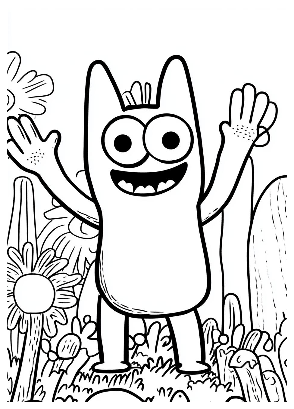 yo_gabba_gabba_coloring_pages_2