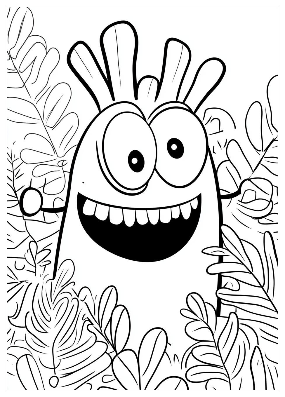 yo_gabba_gabba_coloring_pages_8