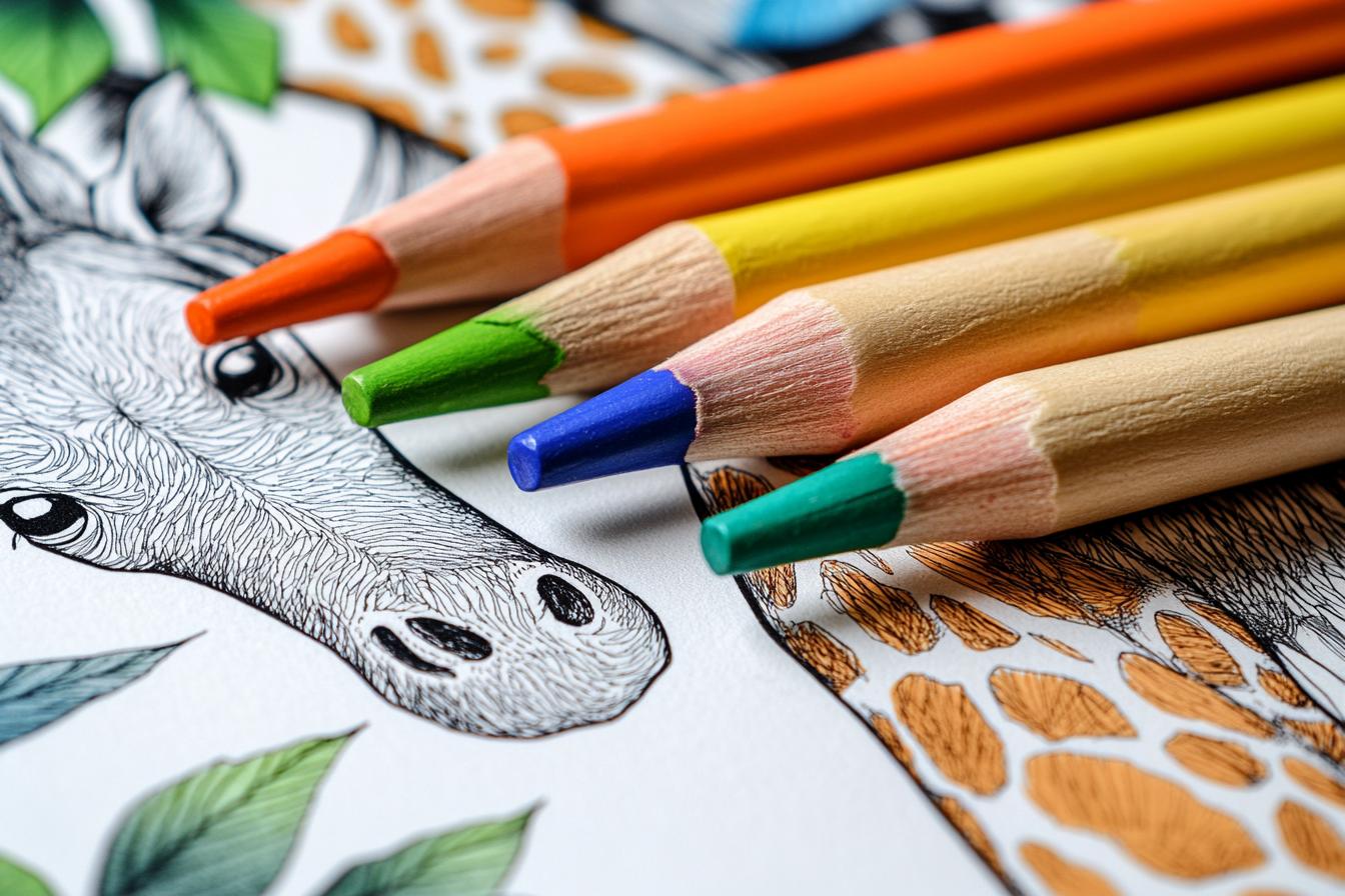 Free Printable PDF Zoo Coloring Pages